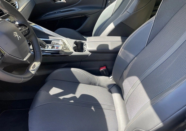 Peugeot 5008 cena 149900 przebieg: 3409, rok produkcji 2023 z Zelów małe 301